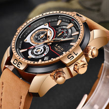 Load image into Gallery viewer, 2019 LIGE Mens Watches